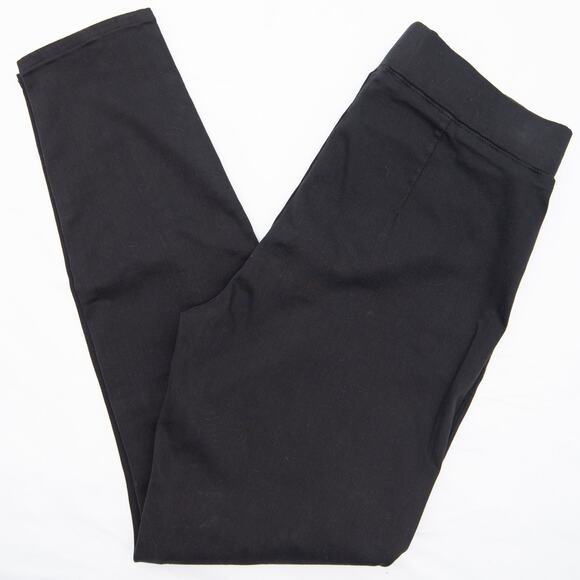 Pistola Black Pull-On Moto Pants Size Medium - Picture 3 of 8